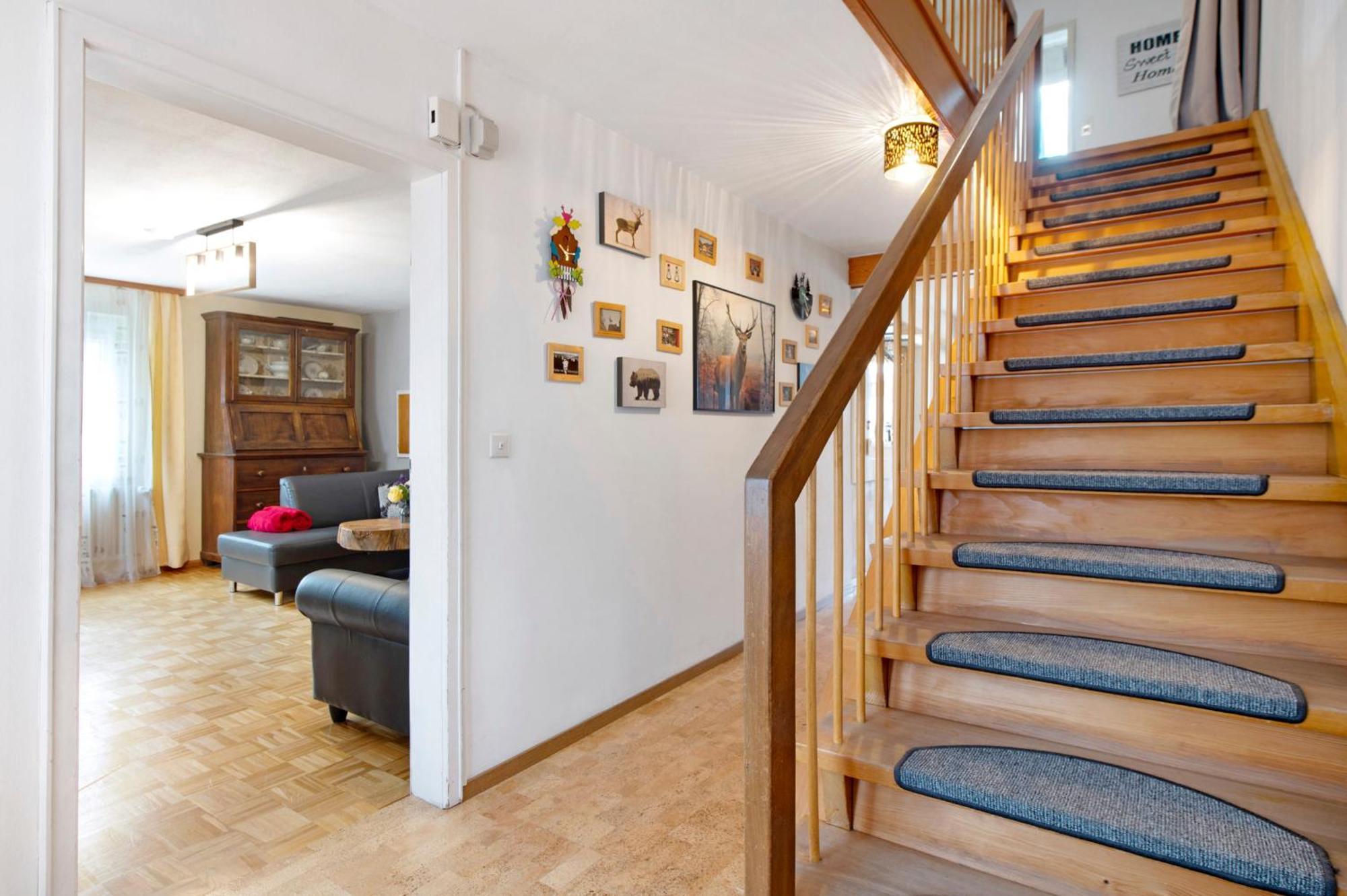 Ferienwohnung Sink Staufen Kültér fotó