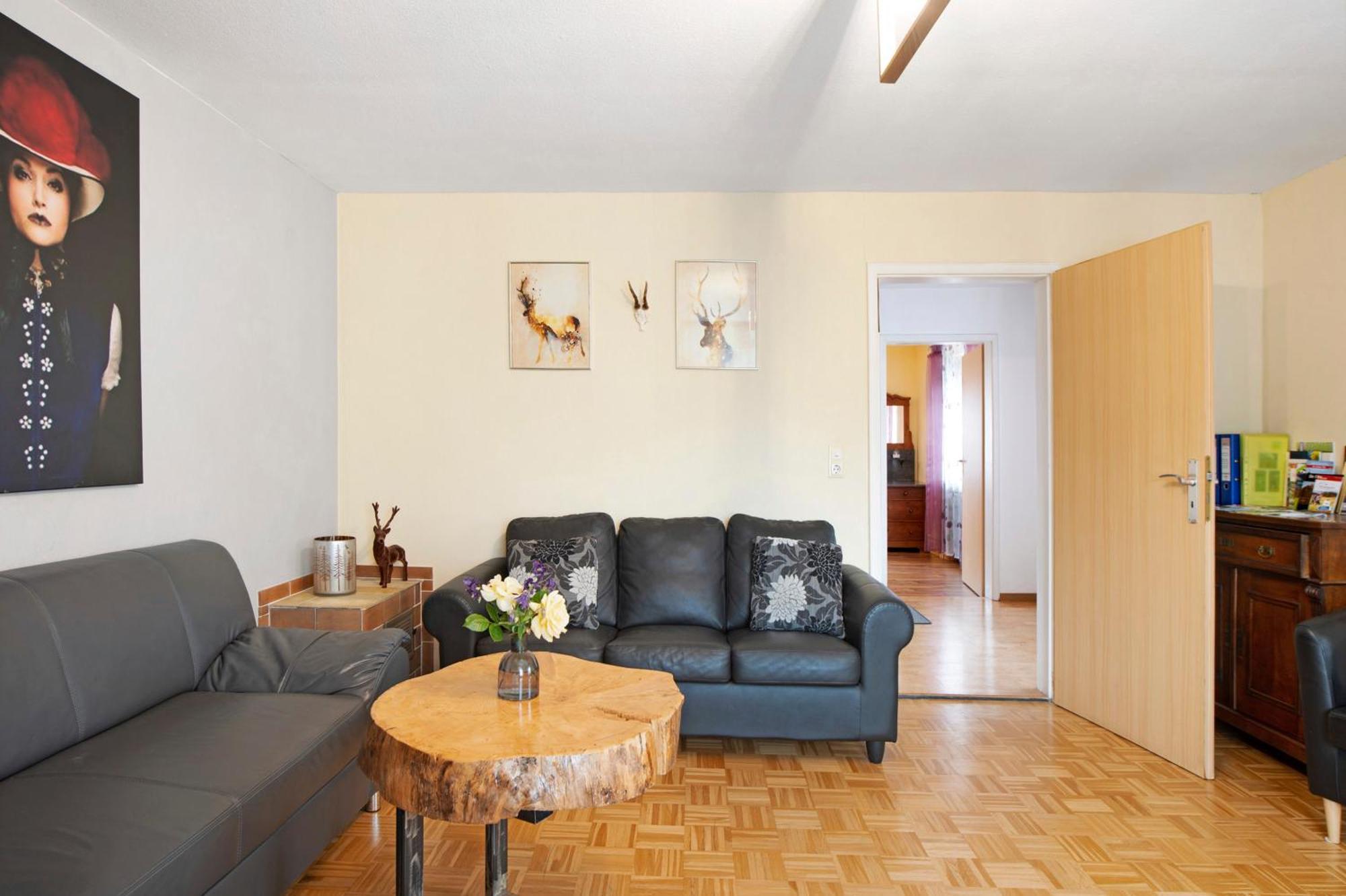 Ferienwohnung Sink Staufen Kültér fotó