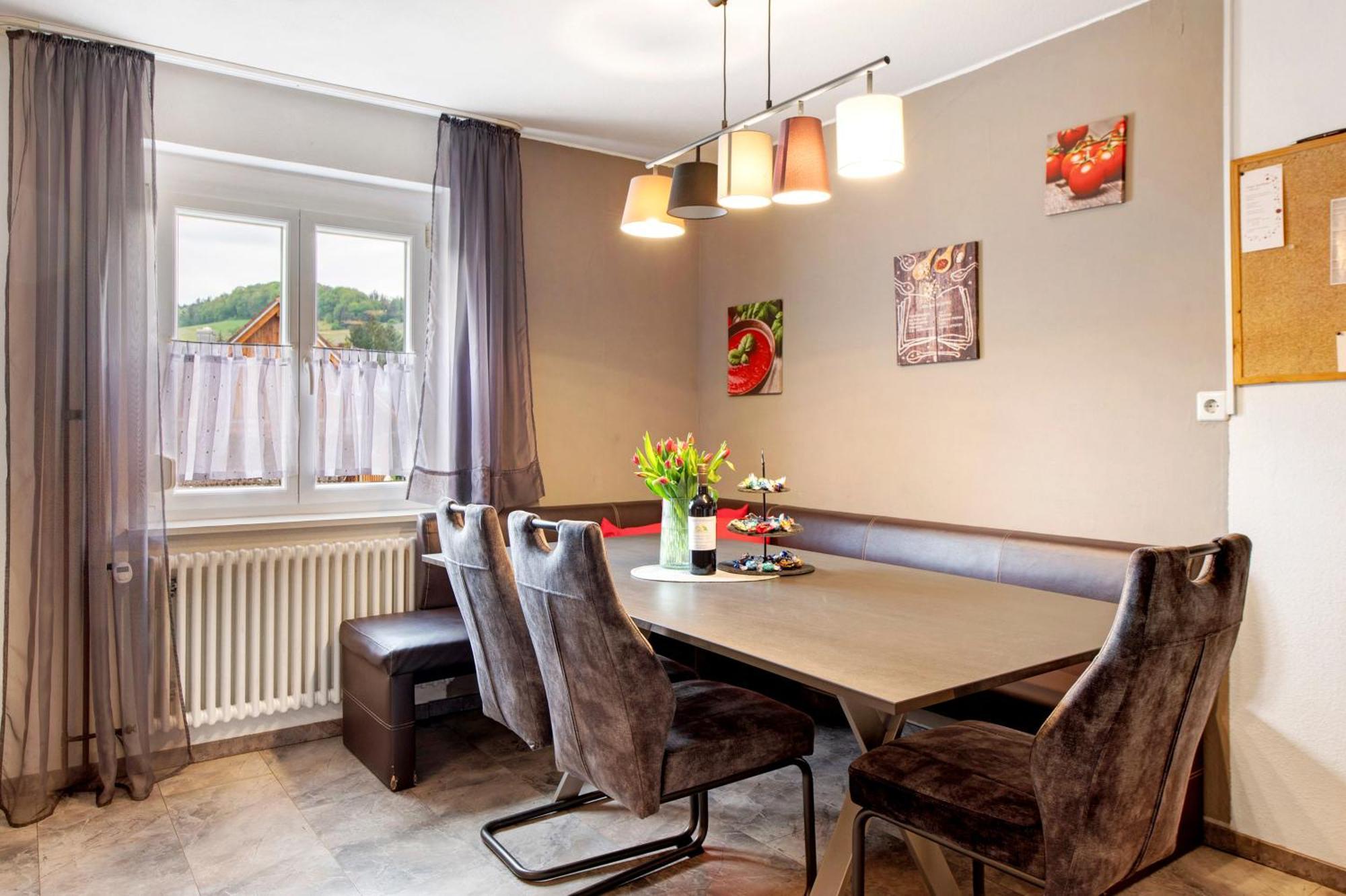 Ferienwohnung Sink Staufen Kültér fotó
